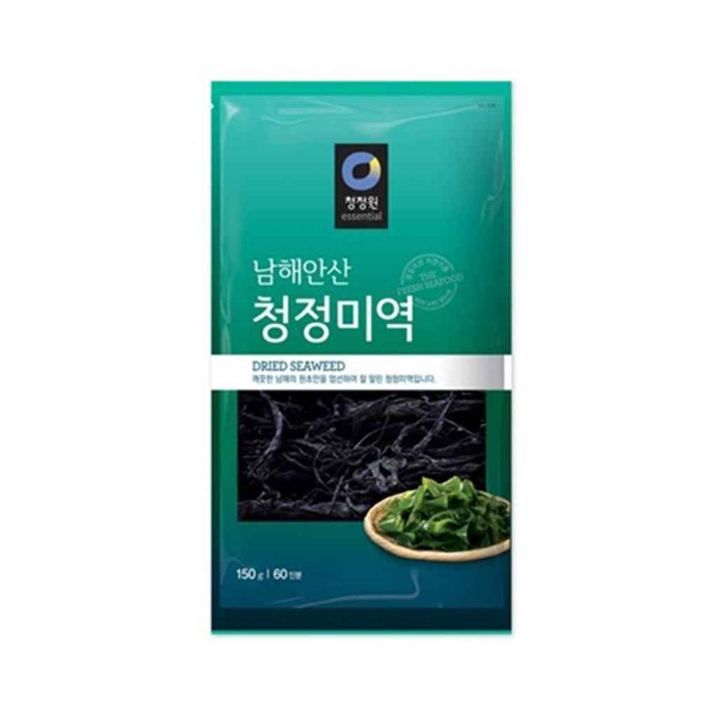 Chungjungone Dried Seaweed 150g